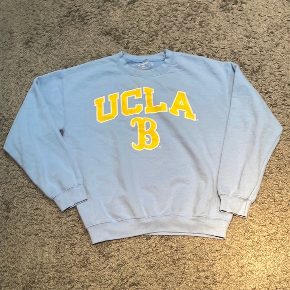 UCLA crewneck